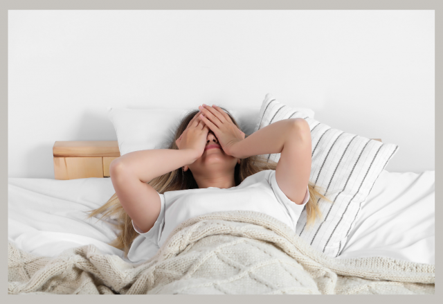 不眠症・中途覚醒に悩む方へ｜鍼灸と整体で体質から整える睡眠ケア