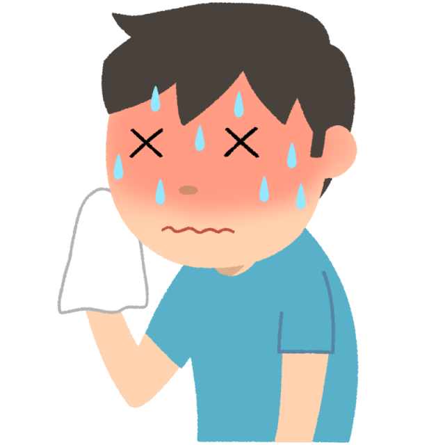 熱中症予防は、ポカリでもOS-1でもない●●